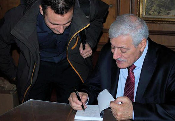 Ferhat Mehenni 12