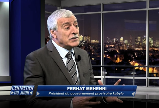 Ferhat Mehenni 13