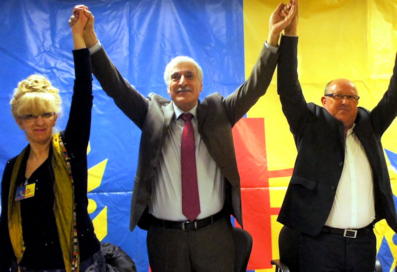 Ferhat Mehenni